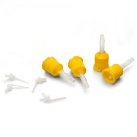 RelyX U200 - широкие смесительные насадки для дозатора и наконечники для внутриканального введения (56914)