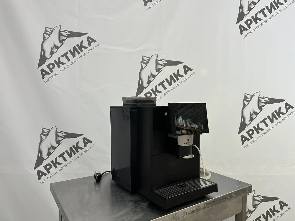 Кофемашина Kaffit E30T