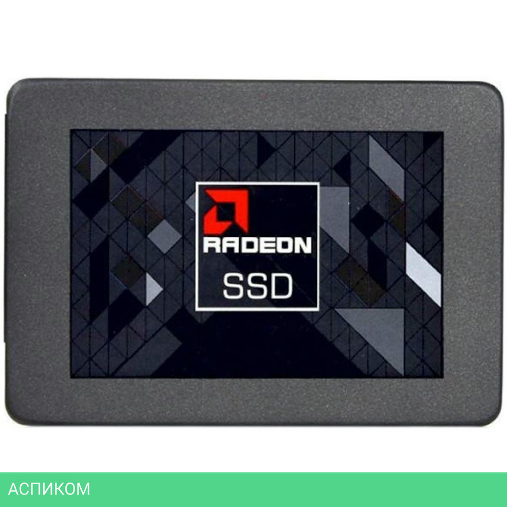 SSD диск AMD SATA III 960Gb (R5SL960G)