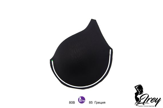 Чашки спейсер АМ-01, 80В-85А-75С-70D, телесный 126