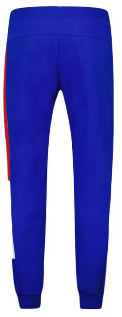 Теннисные брюки Le Coq Sportif TRI Pant Regular N°1 SS23 - bleu electro