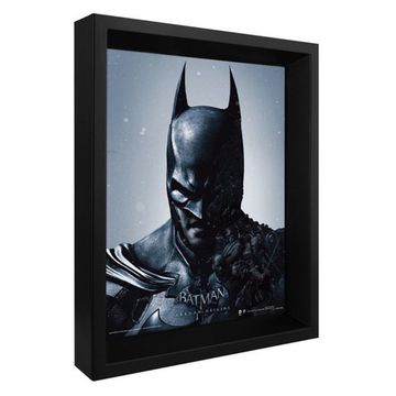 3D картина Batman Arkham Origins: Batman/Joker Бэтмен EPPL71102