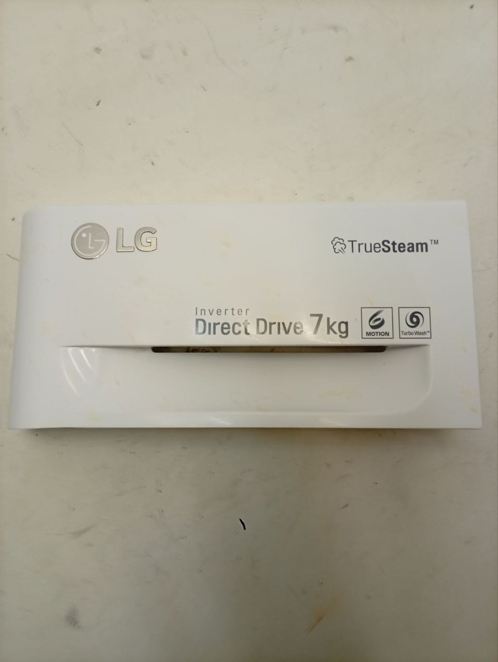 F12U2HCS2 кт15 Панель дозатора к стиральной машине LG MGC631678 б/у