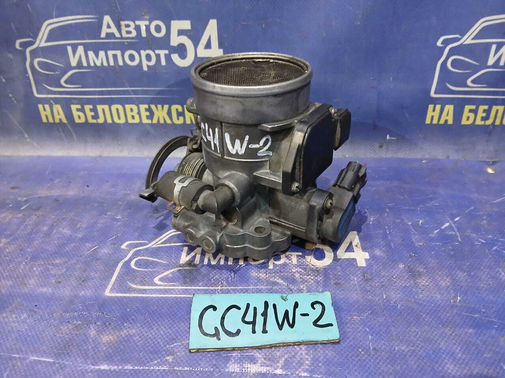 Дроссельная заслонка SUZUKI CULTUS 1999