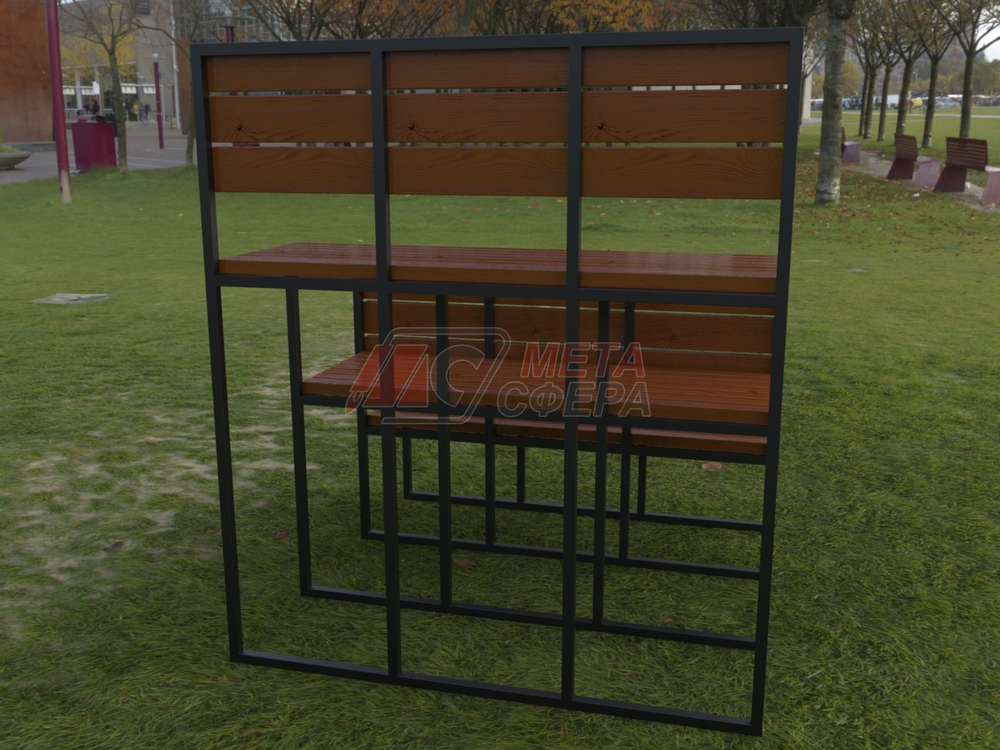 Трибуна Трэйди