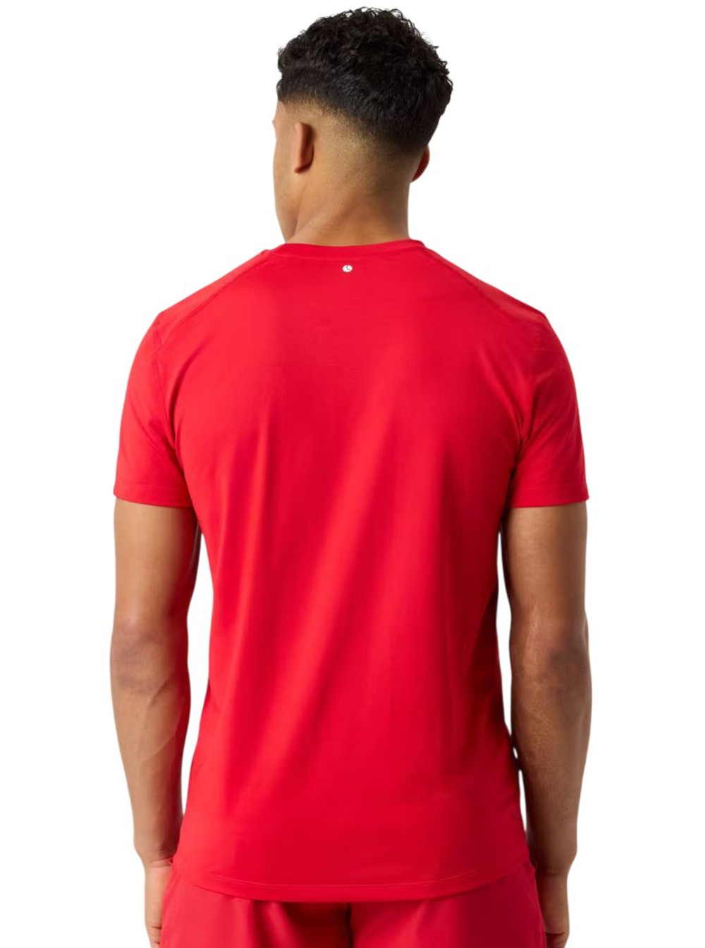 Мужская теннисная футболка Bjorn Borg Athletic - lychee