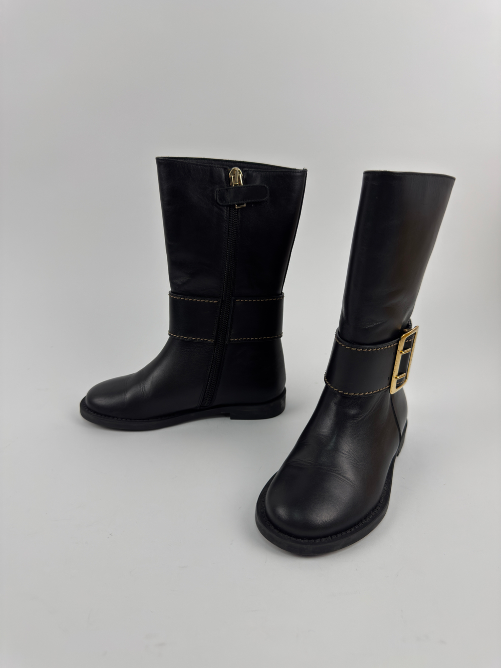 Сапоги Burberry