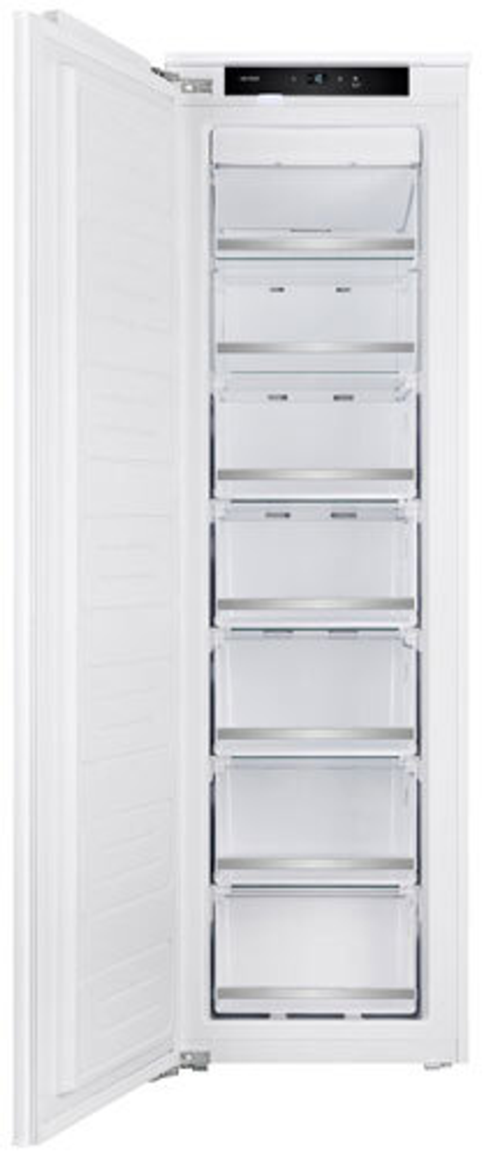 Встраиваемый морозильник Zigmund & Shtain BR 05 X