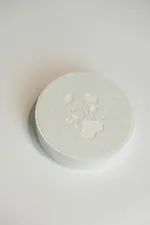 Купить Подсвечник Unification Love бетонный белый Подсвечник Unification Love бетонный белый