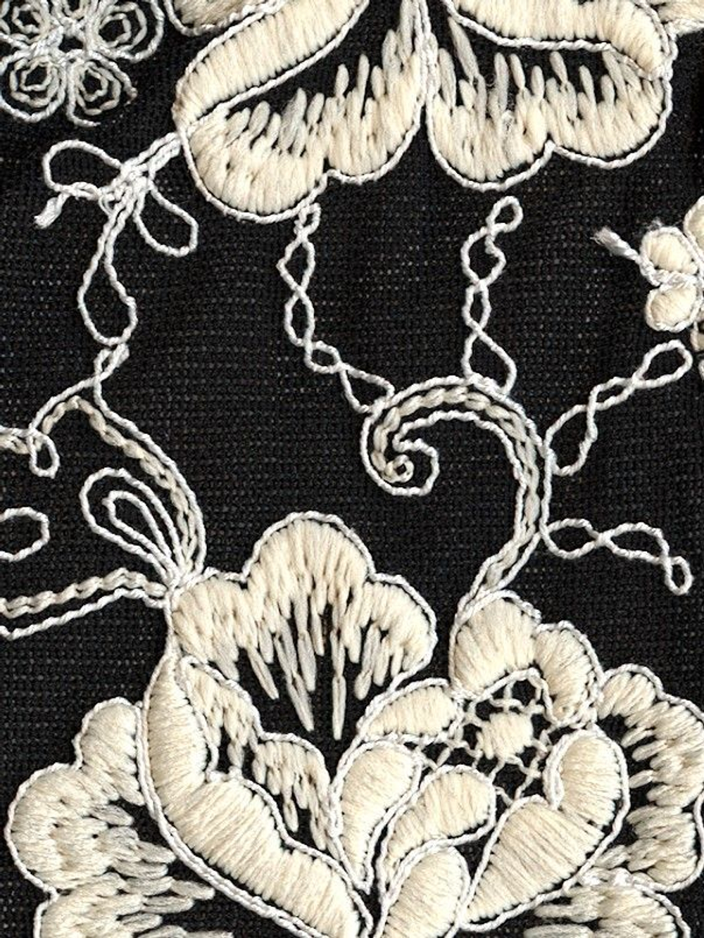 Бюстгальтер ортопедический без косточек Charllotte черный Amoena