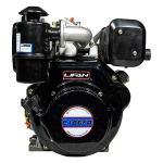 Lifan Diesel 186FD D25 6A двигатель дизельный