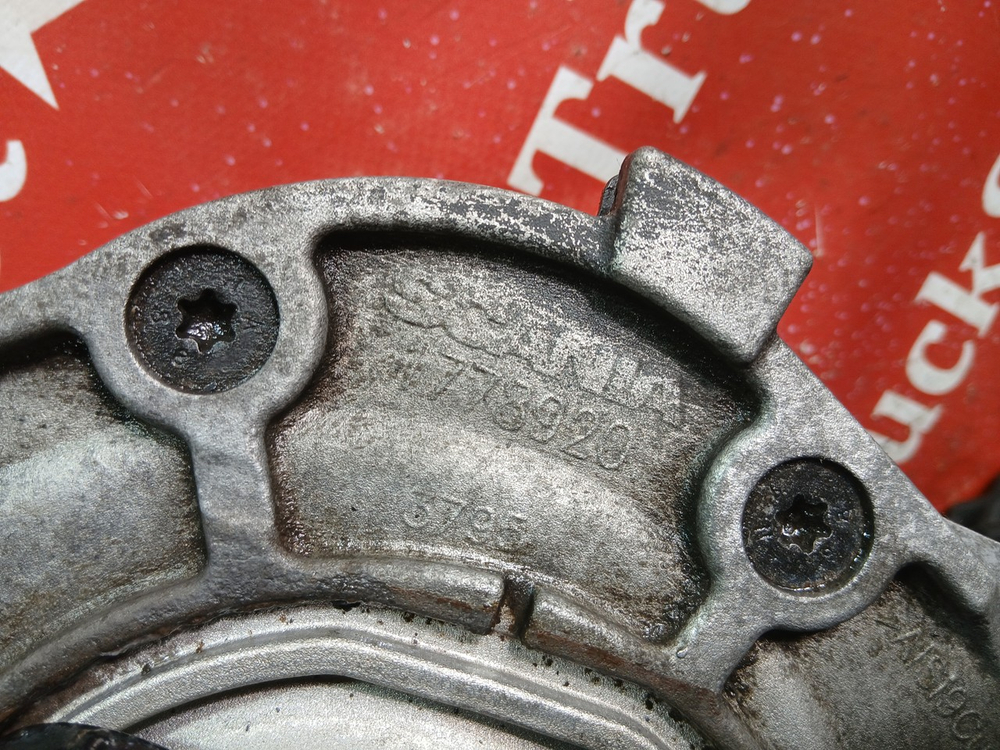 Насос водяной (помпа)