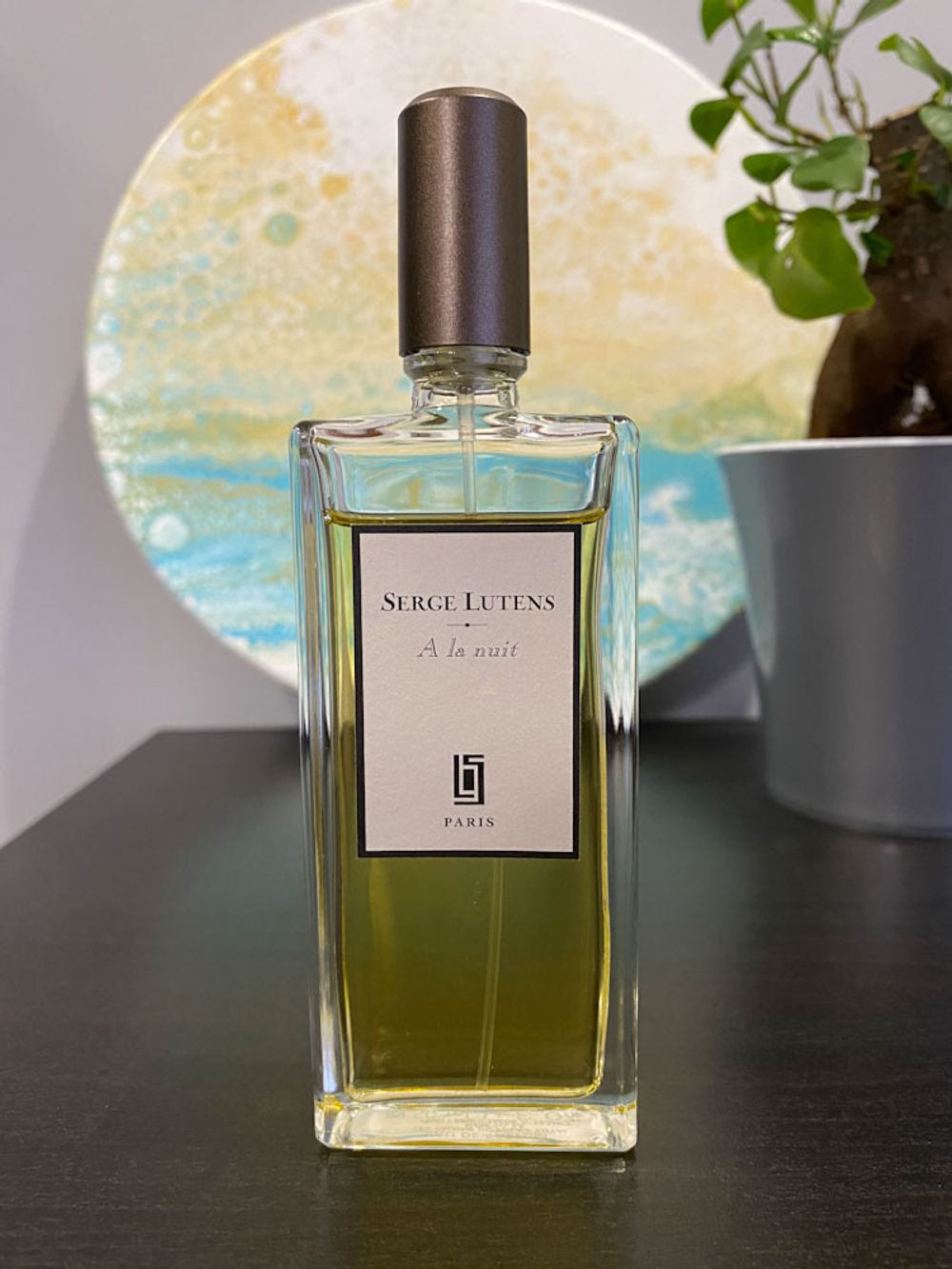 Serge Lutens A La Nuit