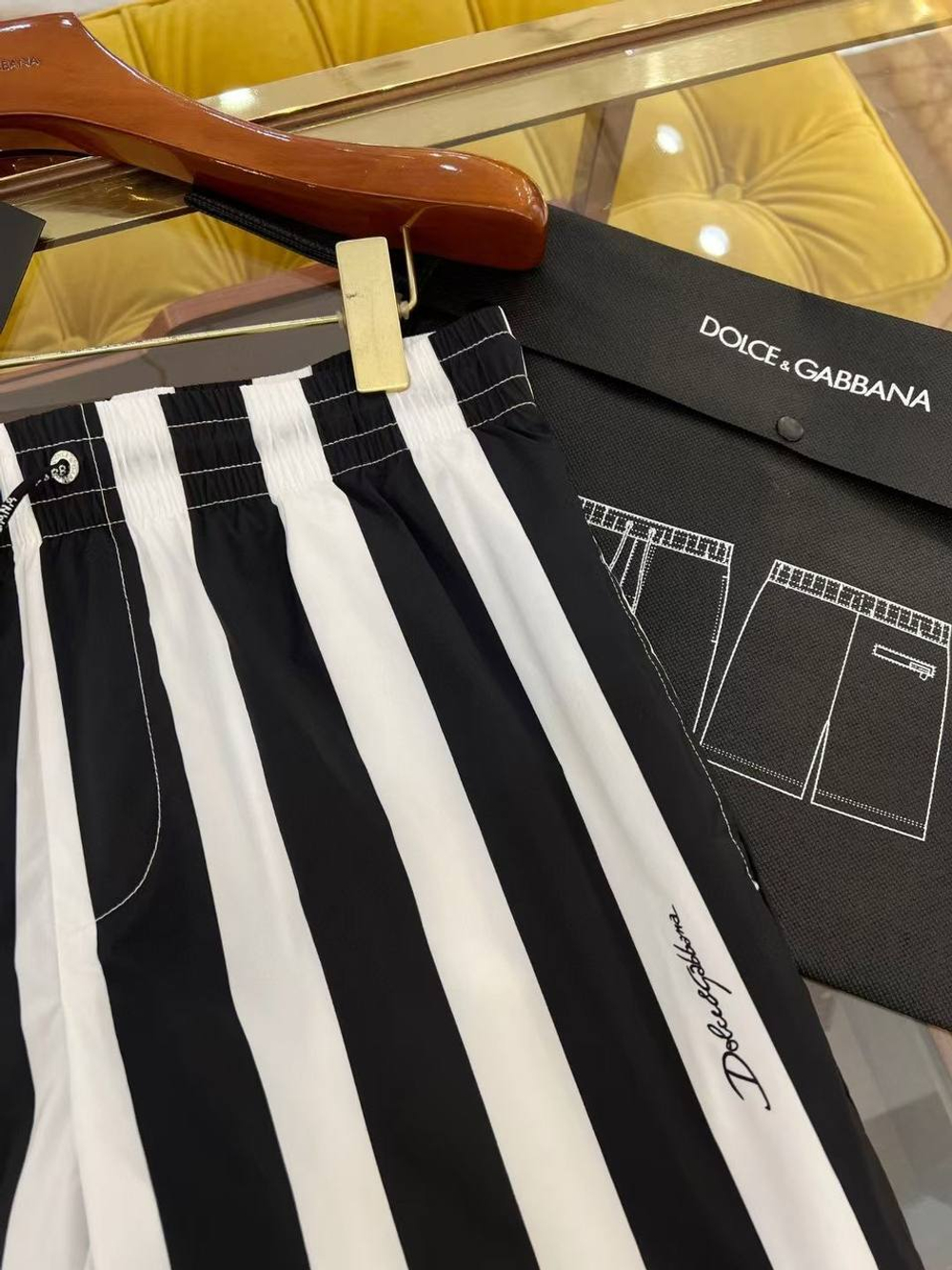 Шорты Dolce Gabbana