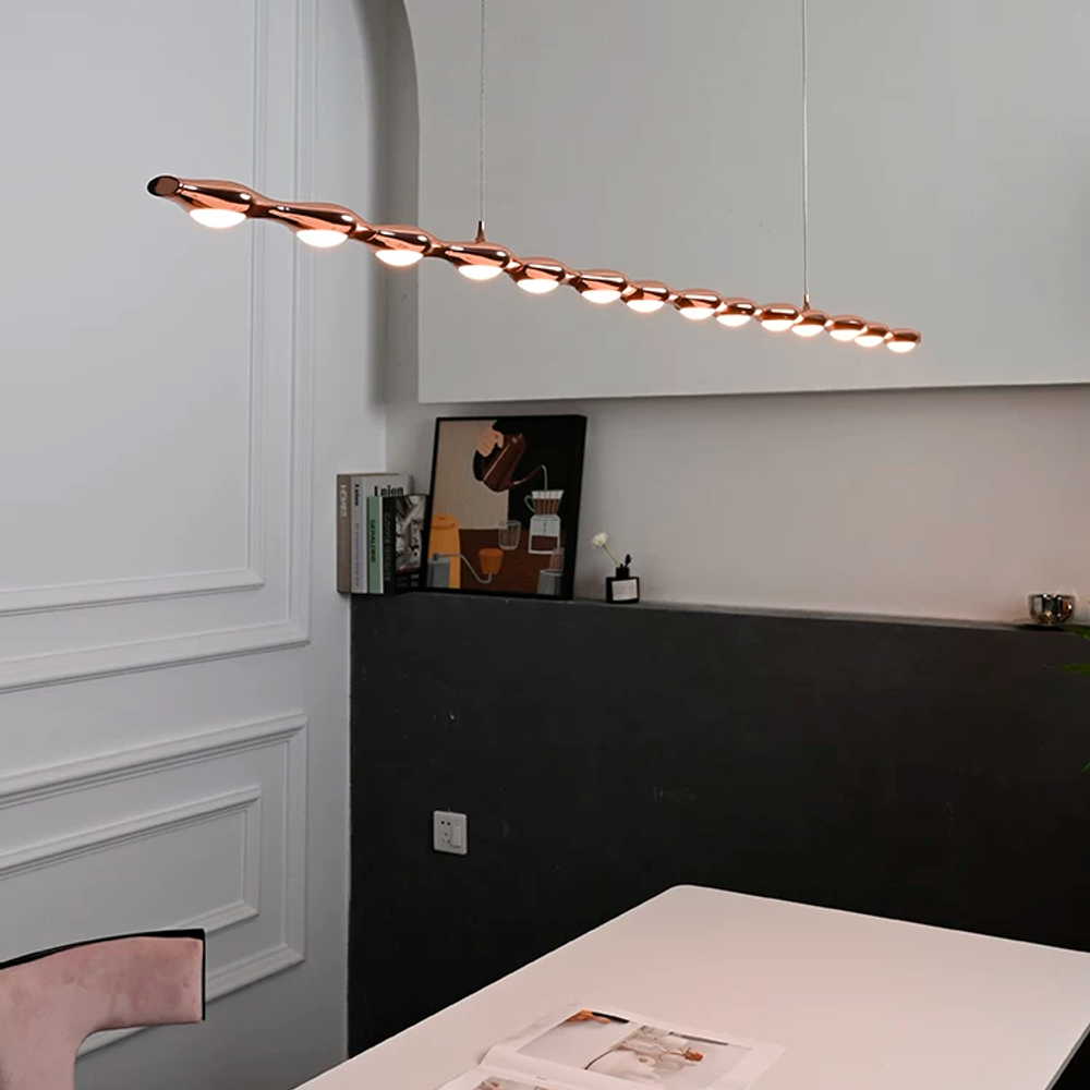 Chandelier Move Along by Tobias Grau