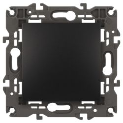 Переключатель перекрестный ЭРА Elegance 14-1108-05 10АХ-250В, IP20, антрацит