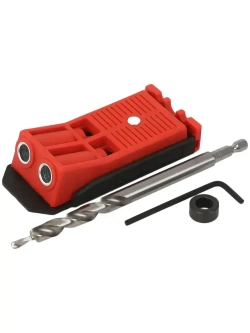 Кондуктор для сверления наклонных отверстий №1 Отверткин