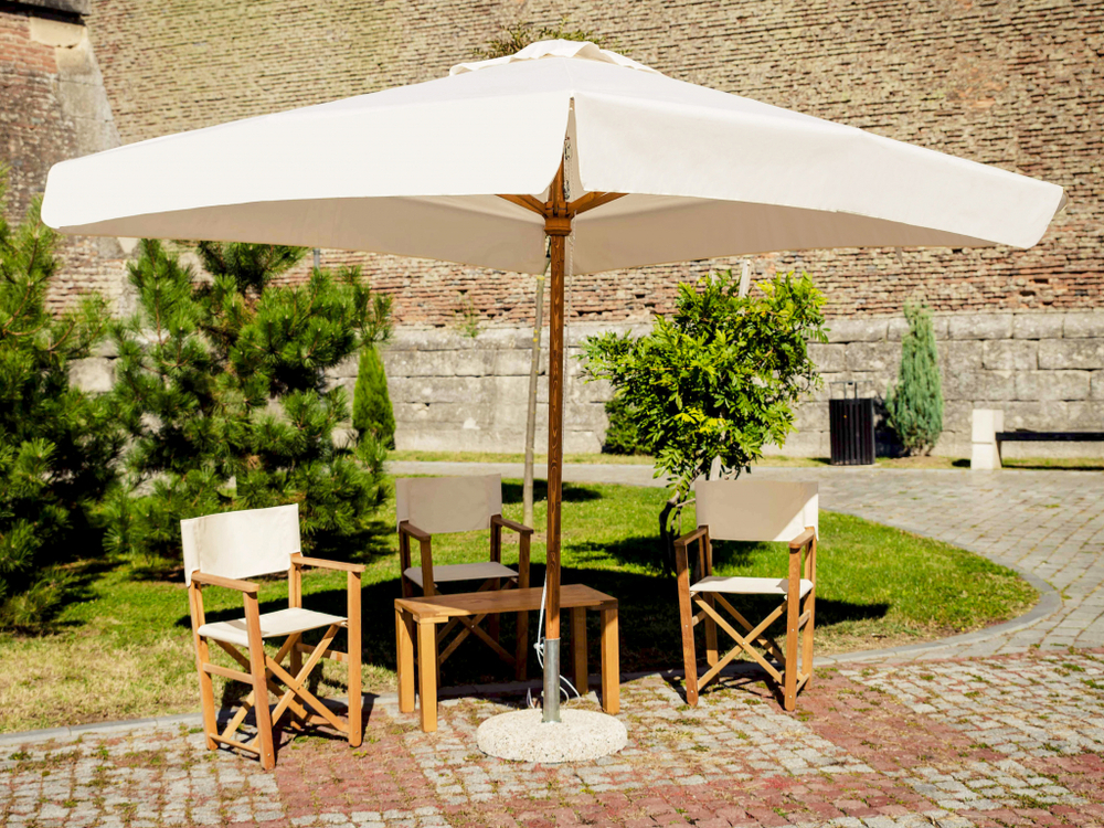 Зонт профессиональный 3х3 м Palladio Standard