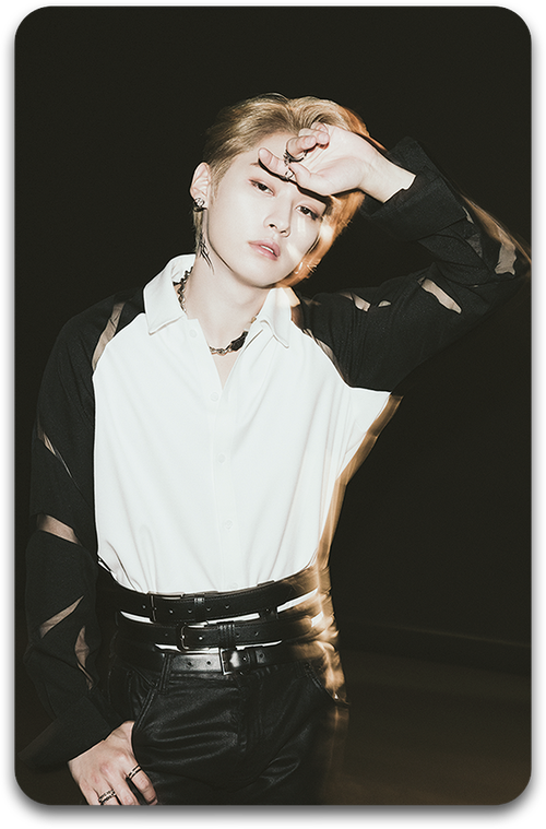 Карта / STRAY KIDS #3038