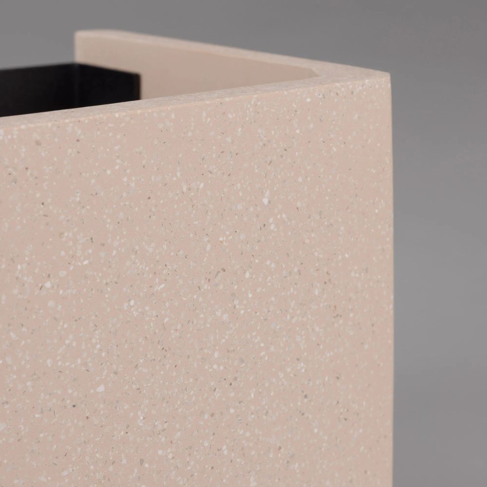 Светильник LGD-PERAN-WALL-S120x120-6W Warm3000 (Light ivory, 0-80 deg, 230V) (Arlight, IP65 Бетон, 3 года) 061760