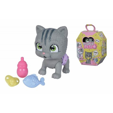 Pamper Petz - котенок из банды подгузников 5953051