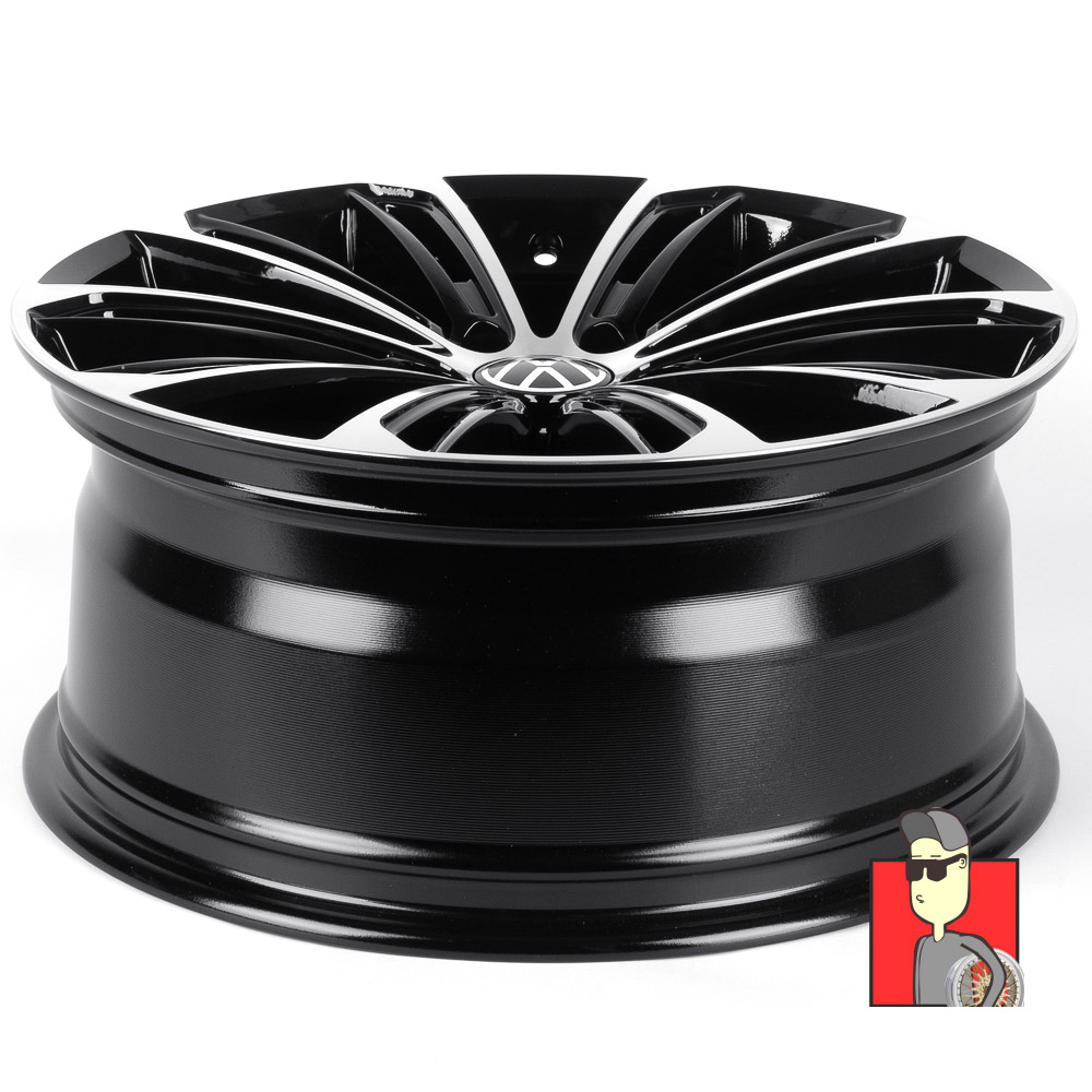 Комплект дисков Volkswagen 17x7.5 et35 5x112