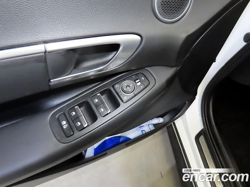 Hyundai Sonata (DN8) 2.0 (10.2019)