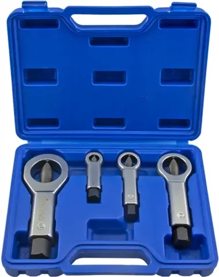 Набор гайколомов 9–27мм., 4 предмета, ZIPMEND