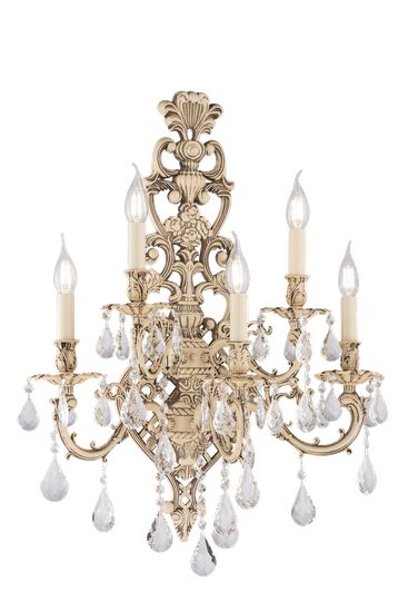 W1118/2+3F ACM+ACM (1/6) Бра NW