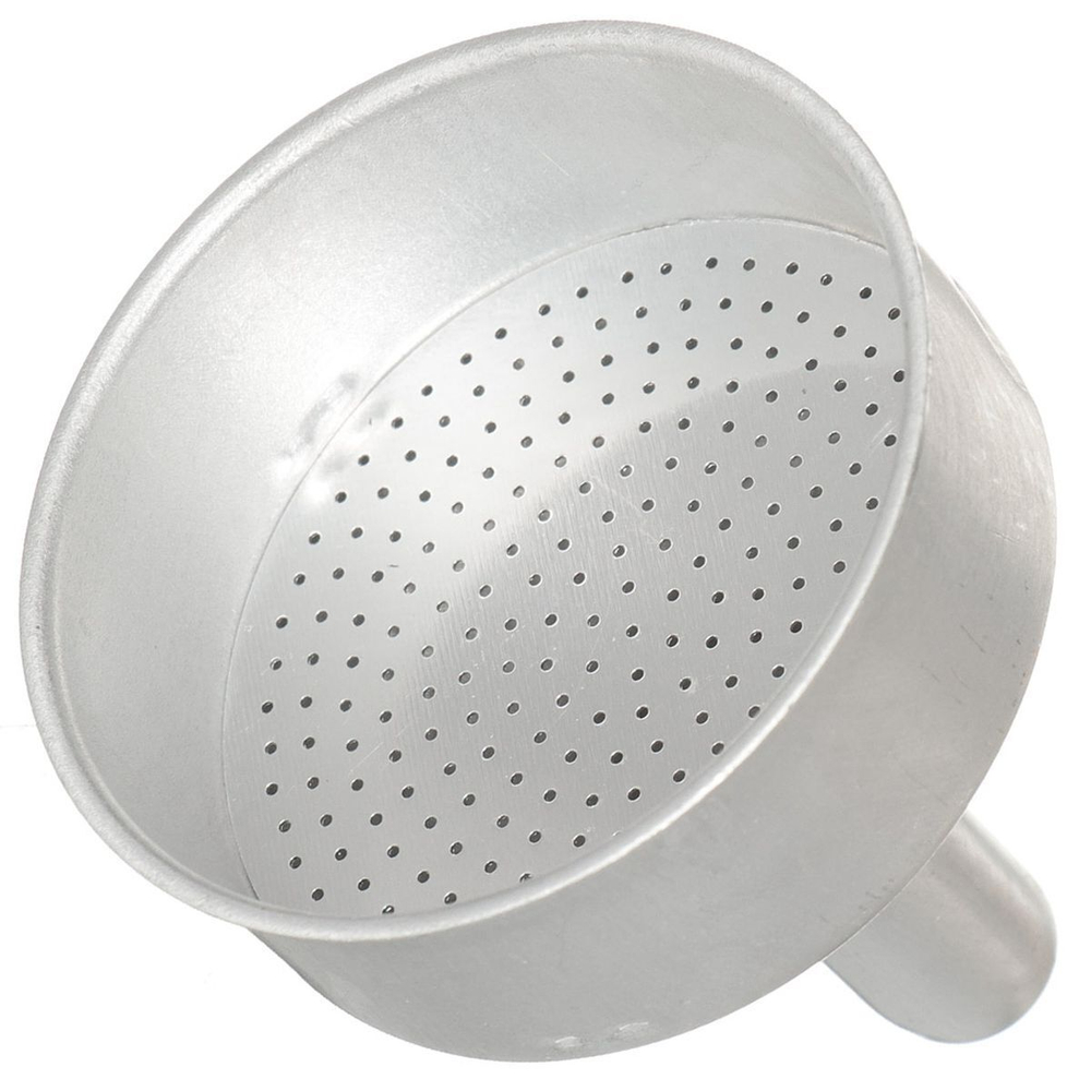 Кофеварка гейзерная, алюминий, 0.18 л, бакелит ручка, Y3-969