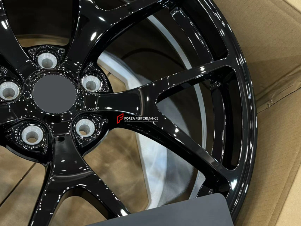 КОВАНЫЕ ДИСКИ ДЛЯ FERRARI 599 GT GTO 2008 Феррари