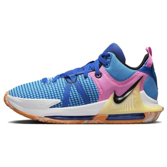 NIKE Witness 7 Баскетбольные мячи Низкие Мужские