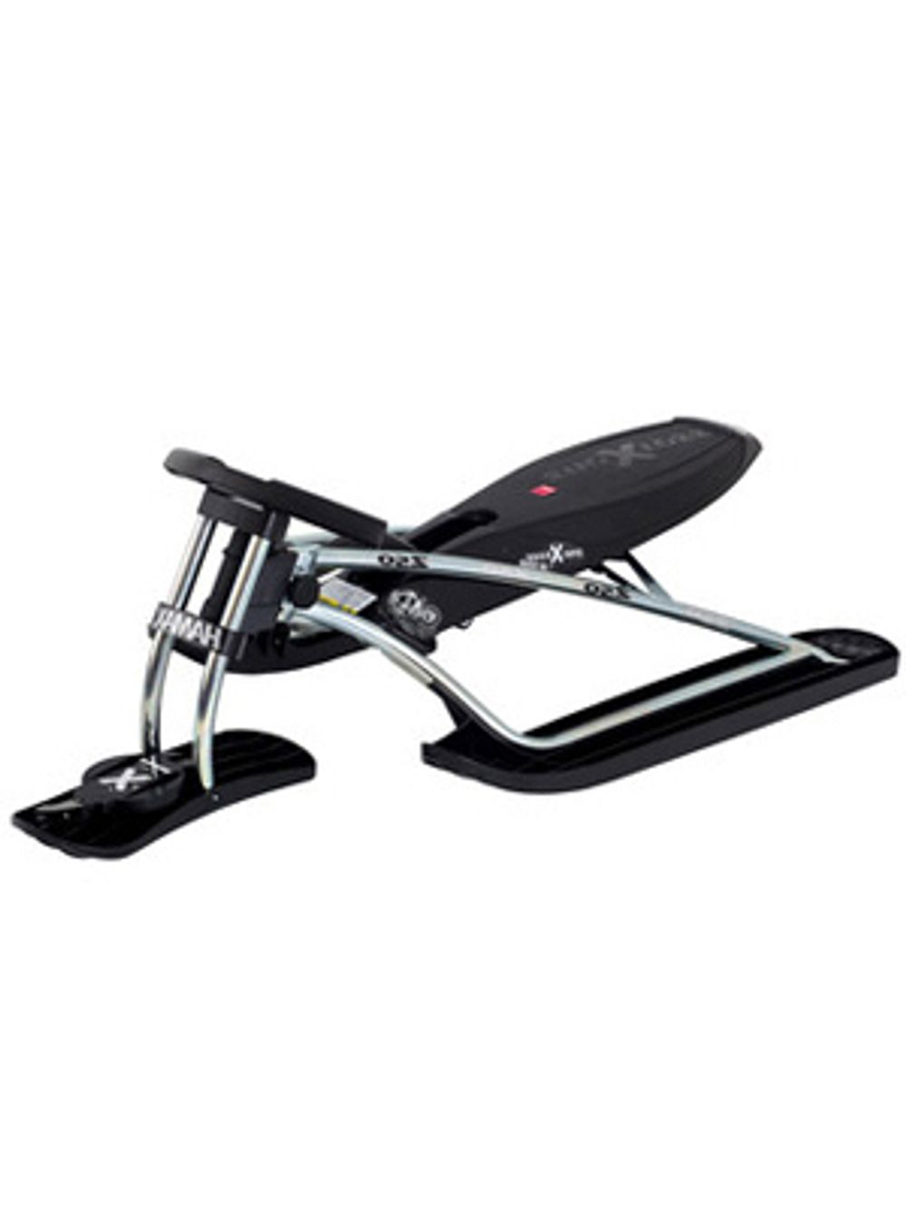 Снегокат Hamax Sno Xross, цвет черный