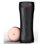 Мастурбатор с электростимуляцией Opus E Anal, черный (Цвет: черный)