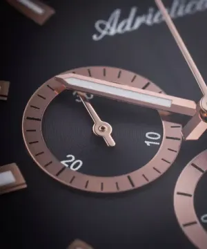 Мужские швейцарские часы Adriatica A8150.K214CH