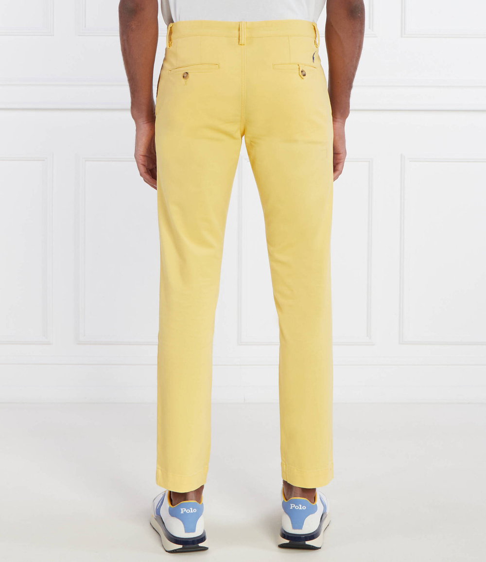Spodnie POLO RALPH LAUREN - желтый(710704176)