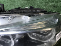 Битая Фара левая BMW 3er F30 (2015-2020) LED