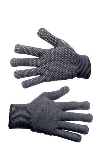 Перчатки термостойкие «ВОЛЬТ л» с огнестойким полимерным покрытием, арт. 8.422