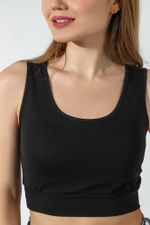 Футболка (топ) Мегаполис-4 Виотекс ЧЁРНЫЙ