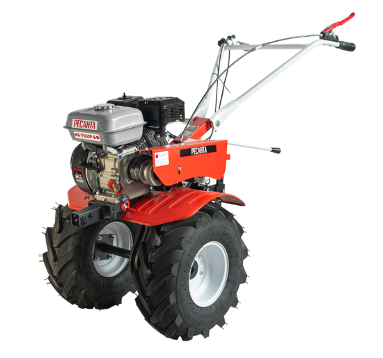 Мотоблок "РЕСАНТА" МБ-7500P-БФ