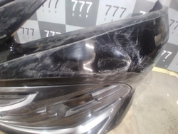 Бампер передний + решетка радиатора Toyota Camry 70 17-21 Б/У Оригинал 5211906E50