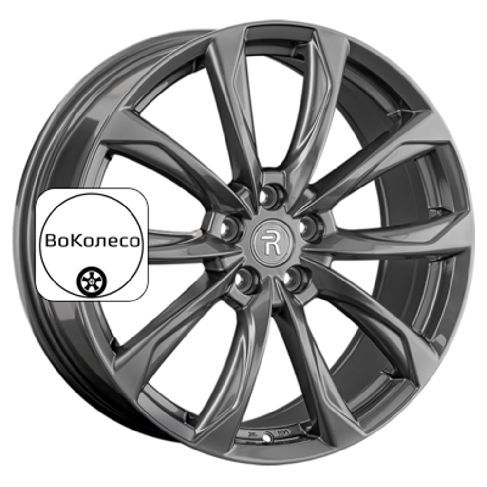 8x20/5x114,3 ET50 D66,1 NS273 GM (конус, C570) Replay