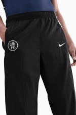 Штаны Nike Chelsea FC 25/26 Woven - черный