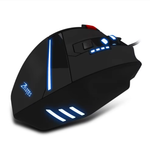 Мышь игровая проводная Zelotes T-60