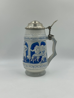 Пивная кружка Sitzendorf