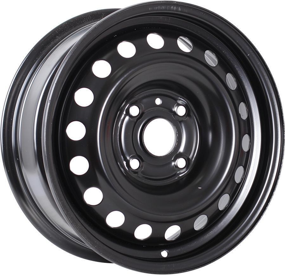 Тольятти Daewoo Nexia 5.5x14 4x100 ET 49 Dia 56.6 (черный)