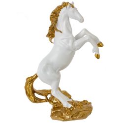 GAEM Фигурка декоративная "Лошадь", L9 W4 H12,5 см, 4в.