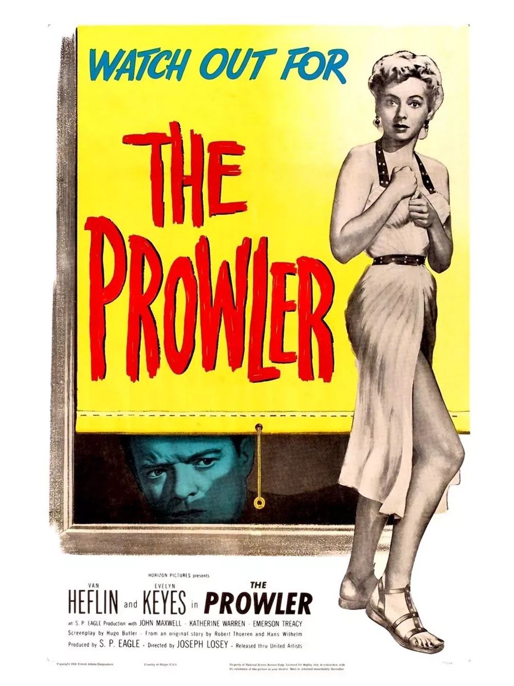 Вор (1951) (DVD-R), Русский язык.