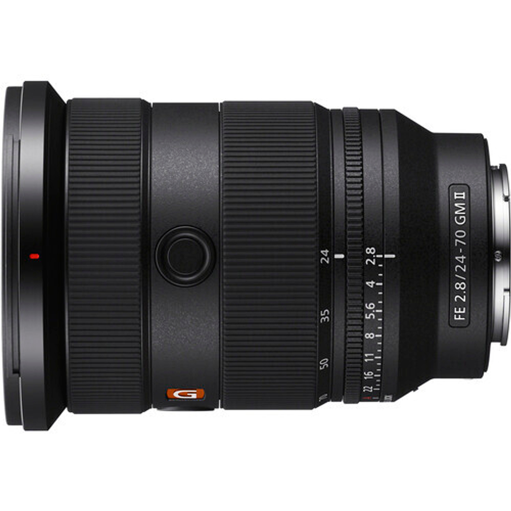 Объектив Sony FE 24-70mm f/2.8 GM II
