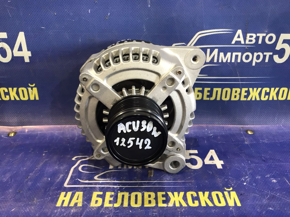 Генератор TOYOTA HARRIER 2003-2013